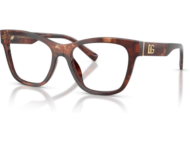 Dolce & Gabbana DG3430 3222 Red
