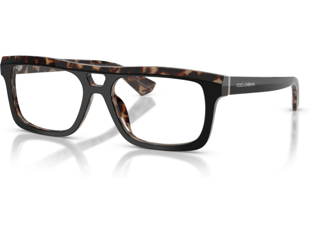 Dolce & Gabbana DG3431 3417 Black