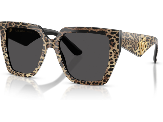 Dolce & Gabbana DG4438 316387 Brown