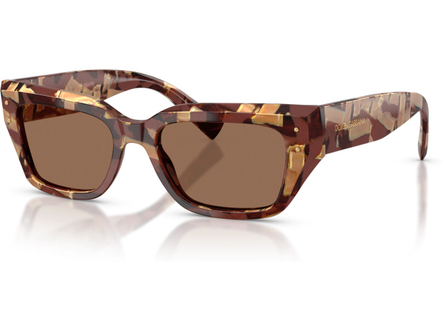 Dolce & Gabbana DG4462 346273 Brown