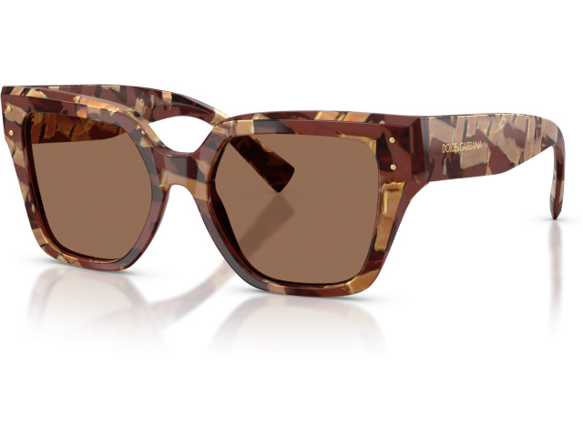 Dolce & Gabbana DG4471 346273 Brown
