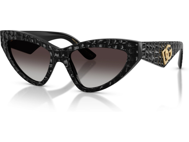 Dolce & Gabbana DG4439 32888G Black