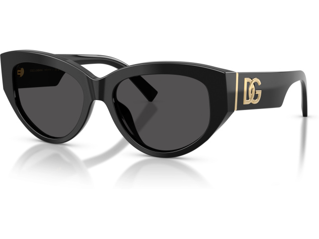 Dolce & Gabbana DG4514 501/87 Black