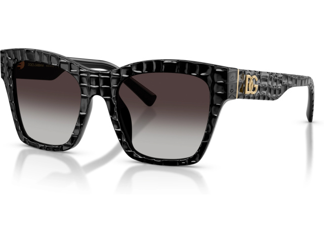 Dolce & Gabbana DG4512 32888G Black