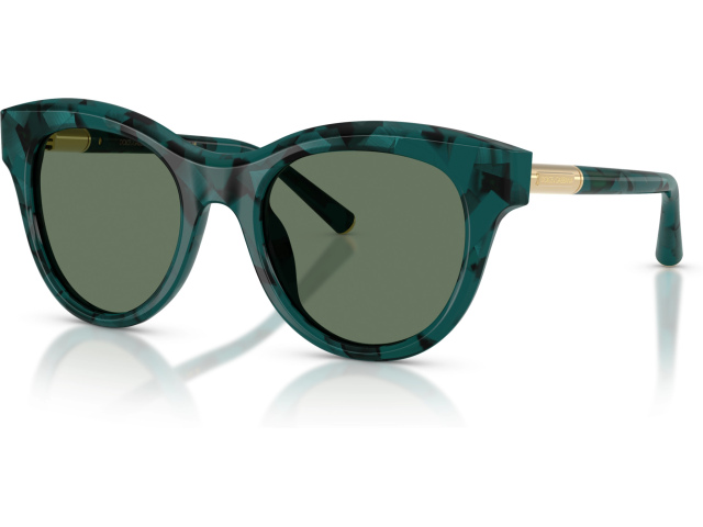 Dolce & Gabbana DG4518 3460/2 Green