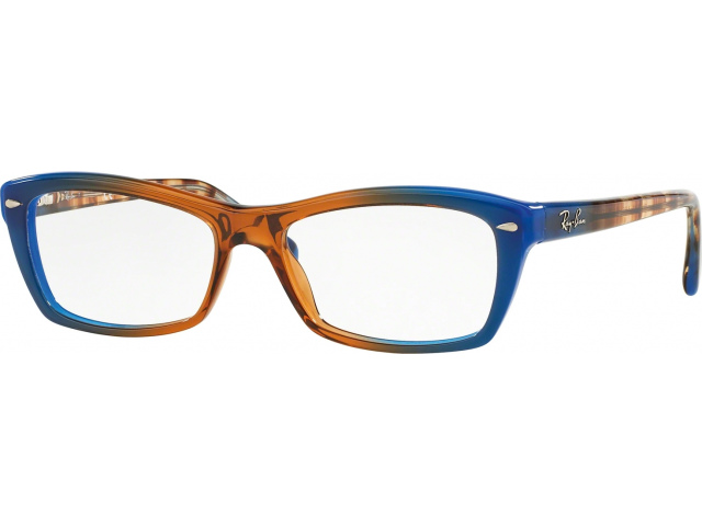 Оправа Ray-Ban RX5255 5488 Gradient Brown On Blue