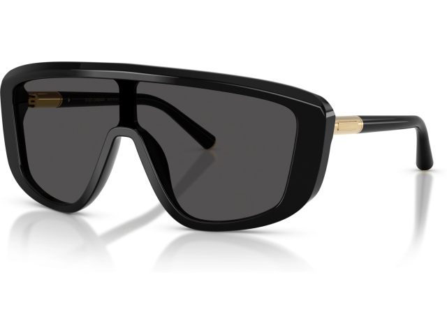 Dolce & Gabbana DG4520 501/87 Black