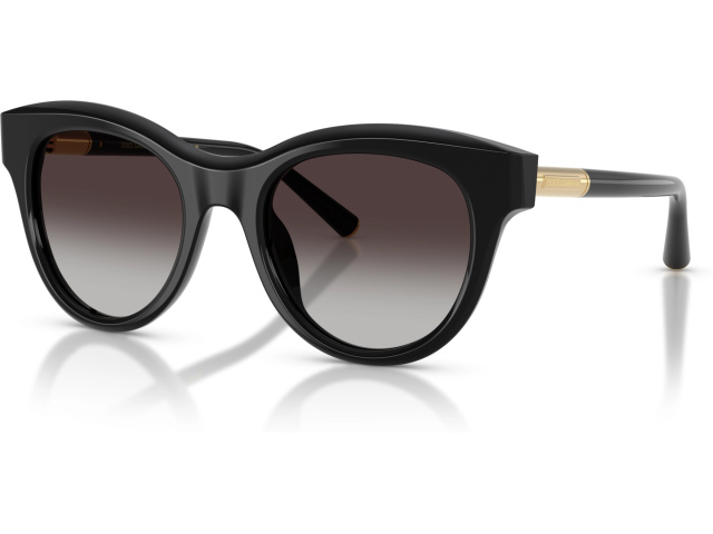 Dolce & Gabbana DG4518 501/8G Black