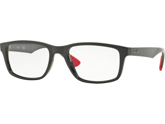 Ray-Ban RX7063 5418 Shiny Dark Grey