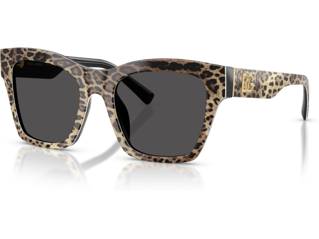 Dolce & Gabbana DG4512 316387 Brown