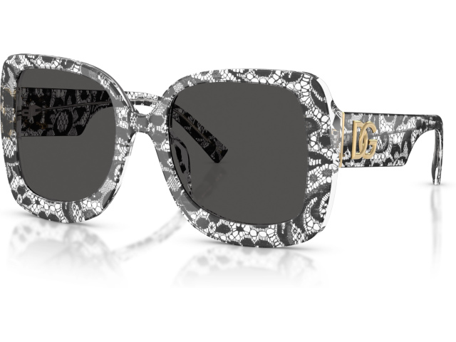 Dolce & Gabbana DG4513 328787 Black