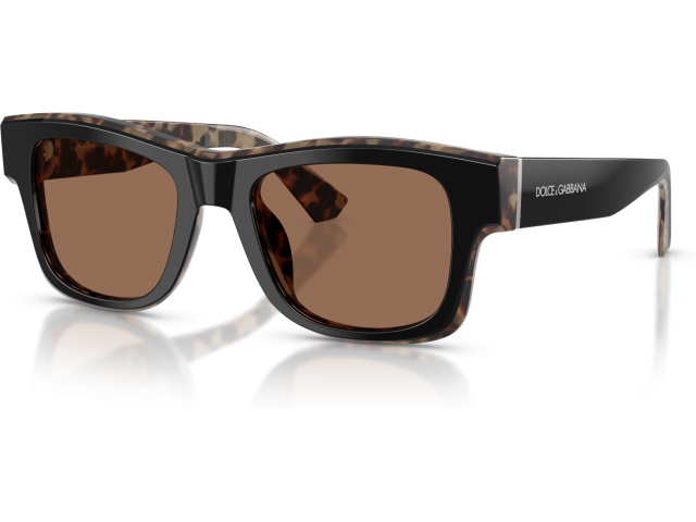 Dolce & Gabbana DG4515 341773 Black