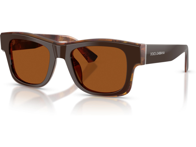 Dolce & Gabbana DG4515 345673 Brown