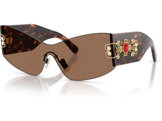 Dolce & Gabbana DG4526B 502/73 Tortoise