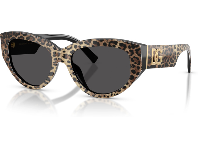 Dolce & Gabbana DG4514 316387 Brown