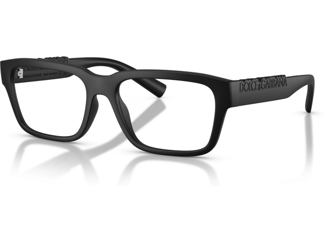 Dolce & Gabbana DG5112 2525 Black