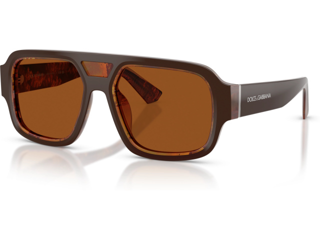 Dolce & Gabbana DG4516 345673 Brown
