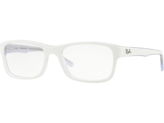 Оправа Ray-Ban RX5268 5737 Top White On Trasparent