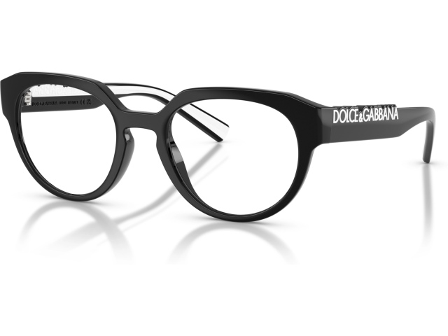 Dolce & Gabbana DG5113 501 Black