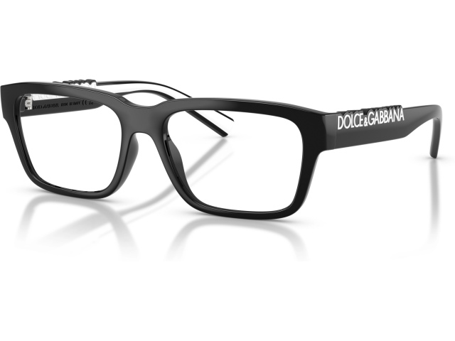 Dolce & Gabbana DG5112 501 Black