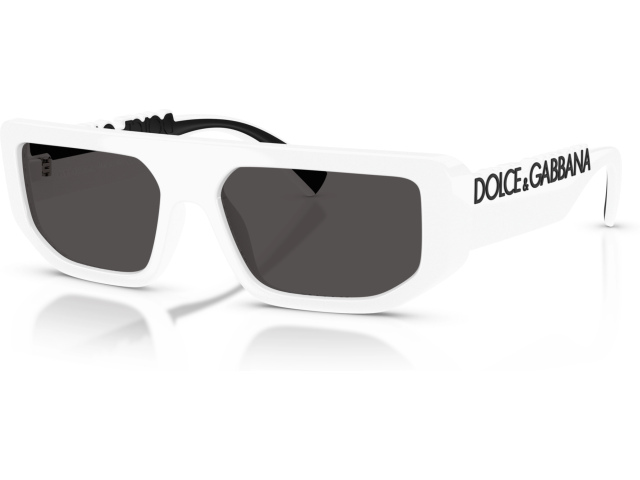 Dolce & Gabbana DG6203 331287 White