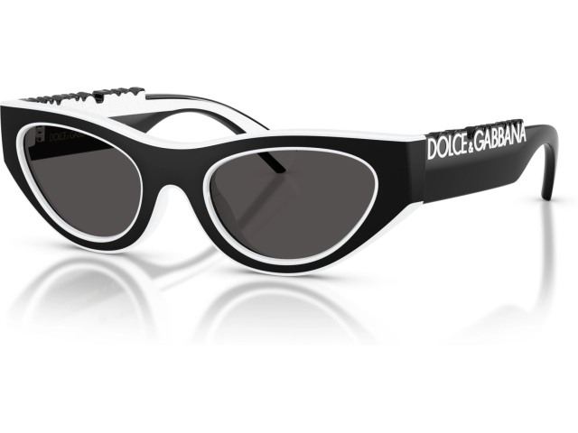 Dolce & Gabbana DX6012 345787 Black