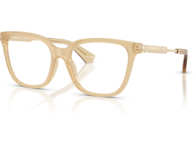 Burberry BE2441U 4198 Yellow