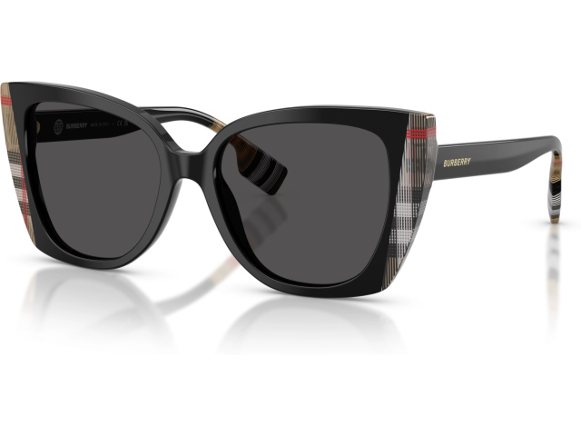 Burberry MERYL BE4393 405587 Black