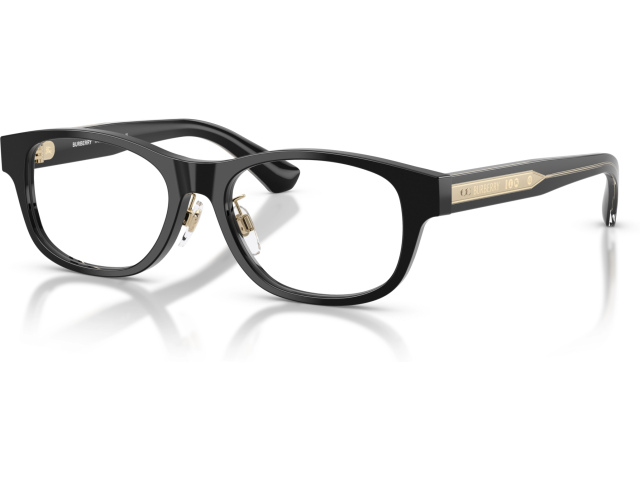 Burberry BE2449D 4206 Black