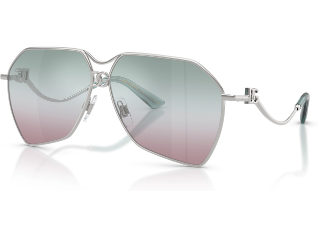 Dolce & Gabbana DG2326 05/EL Silver