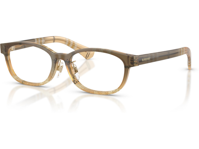 Burberry BE2447D 4201 Brown