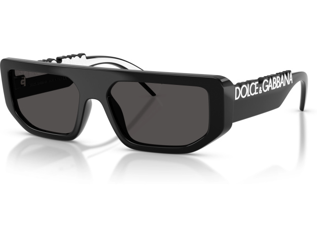 Dolce & Gabbana DG6203 501/87 Black