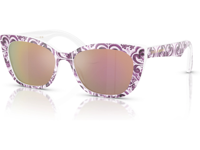 Dolce & Gabbana DX4427 34595R Multicolor