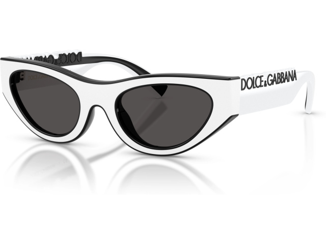 Dolce & Gabbana DX6012 346587 Black