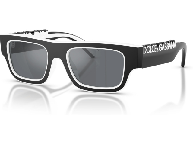 Dolce & Gabbana DX6011 34576G Black