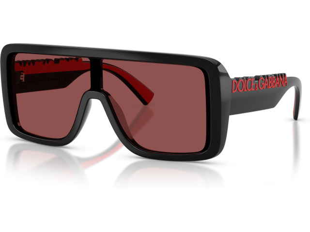 Dolce & Gabbana DG6204 501/75 Black