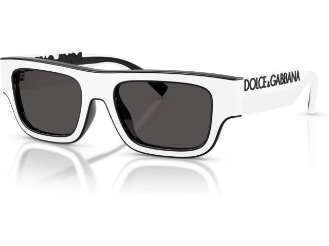 Dolce & Gabbana DX6011 346587 Black