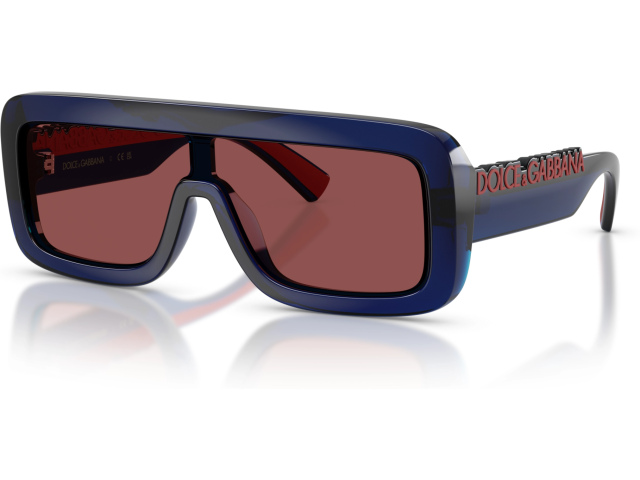 Dolce & Gabbana DX6013 300975 Blue