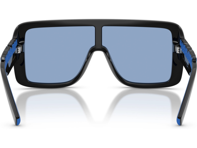 Dolce & Gabbana DG6204 501/80 Black