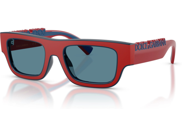 Dolce & Gabbana DX6011 346680 Red