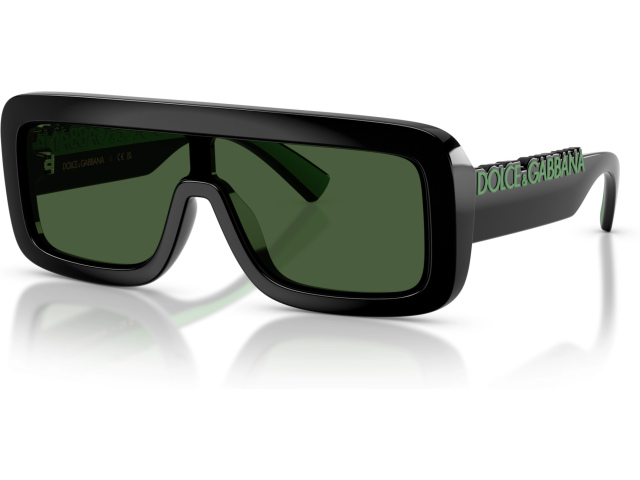 Dolce & Gabbana DX6013 501/71 Black