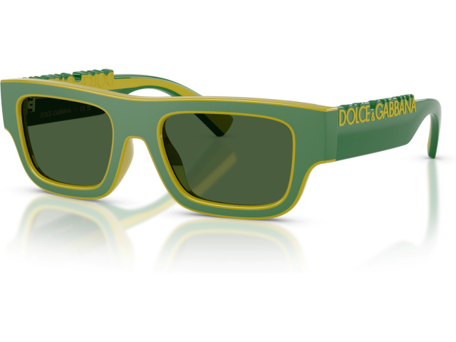 Dolce & Gabbana DX6011 346771 Green