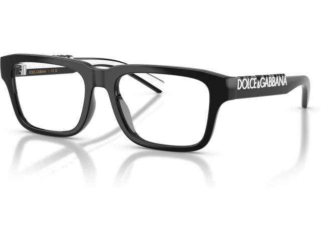 Dolce & Gabbana DX5008 501 Black
