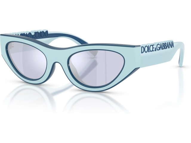 Dolce & Gabbana DX6012 30151U Violet