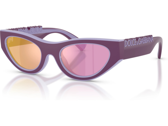 Dolce & Gabbana DX6012 33601T Blue