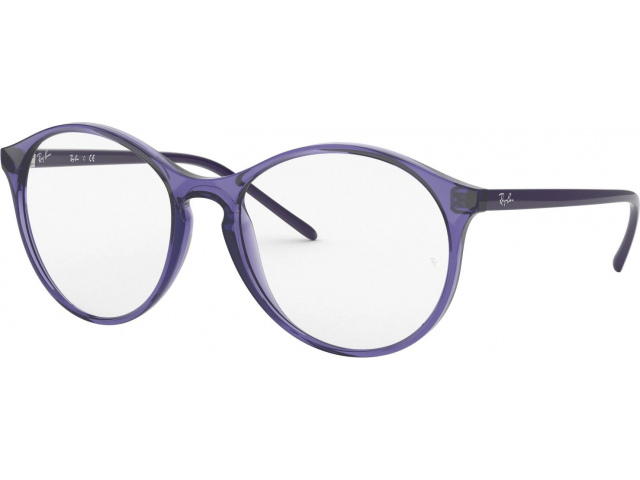  Ray-Ban RX5371 5967 Transparent Violet