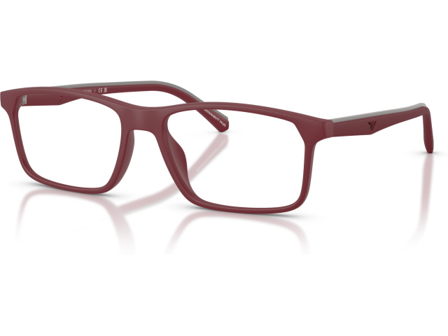 Emporio Armani EA3266U 5261 Red