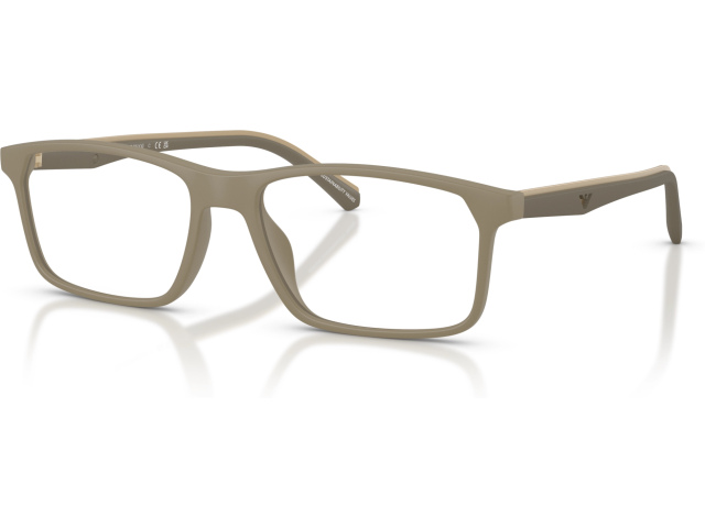Emporio Armani EA3266U 5437 Brown
