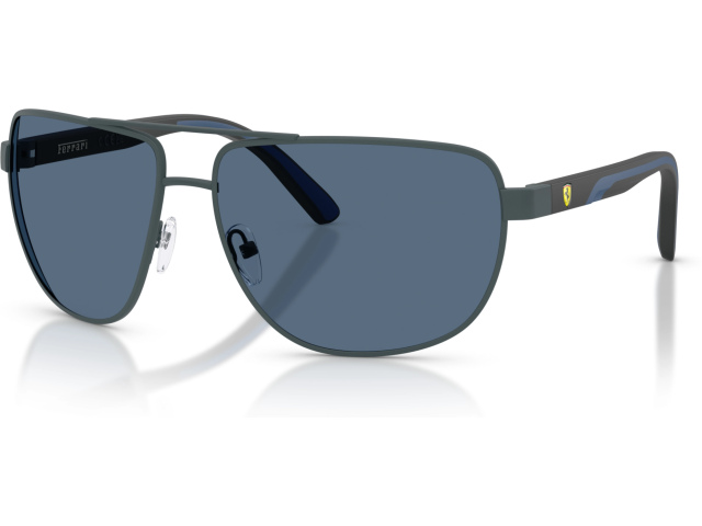 Scuderia Ferrari FZ5007 130/80 Grey
