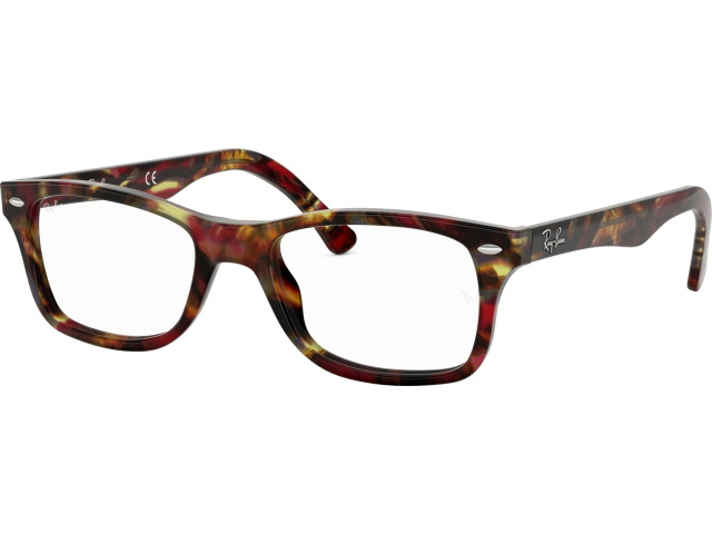 Оправа Ray-Ban RX5228 5710 Spotted Red/brown Yellow